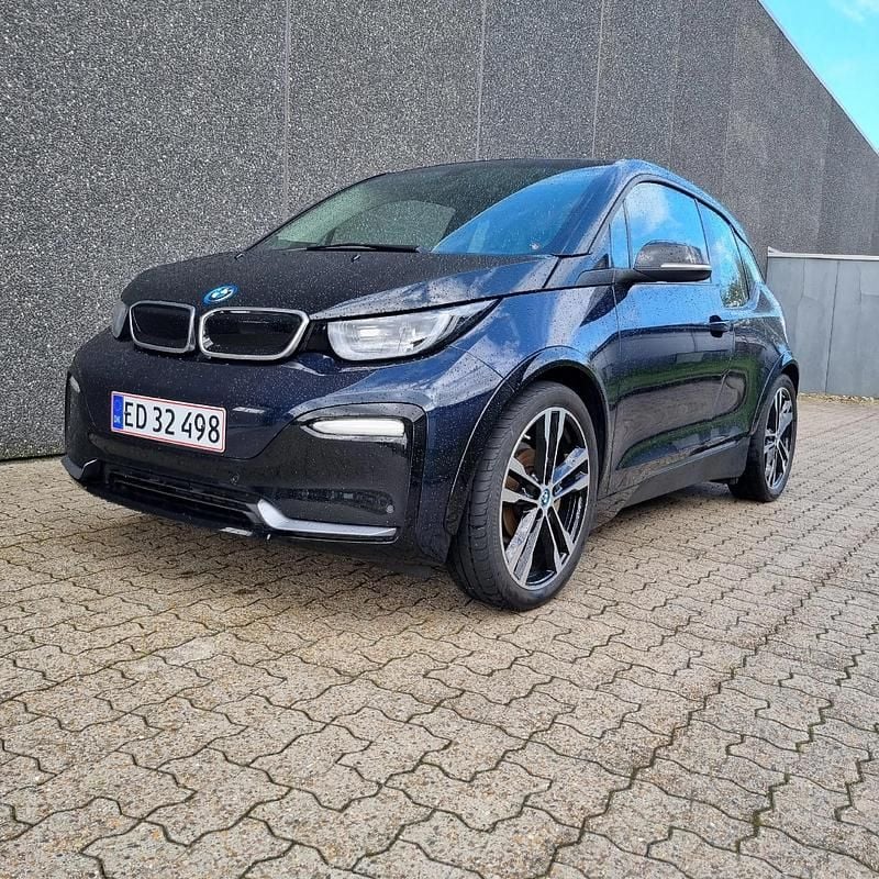 Blåmetal Brugt 2020 BMW i3 Hatchback | 149.900 kr. (Fair pris) - Billede 1/4