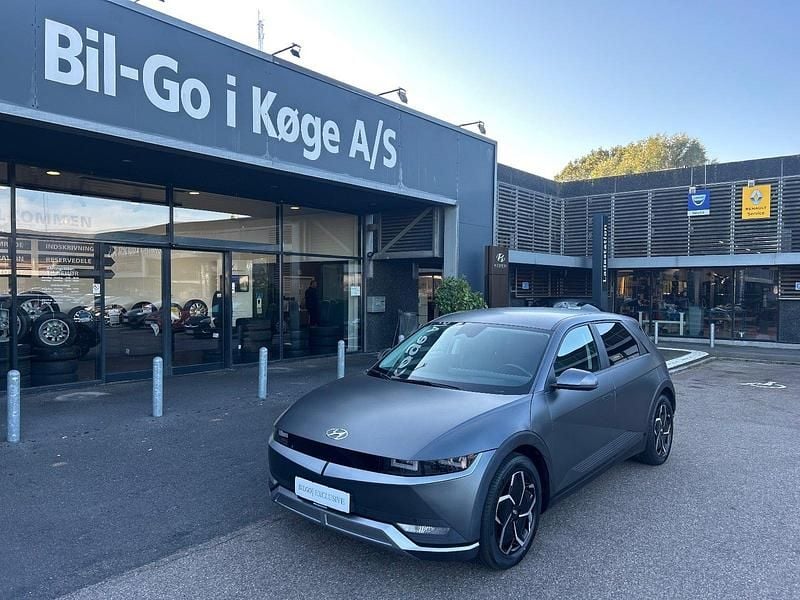 Grå Brugt 2022 Hyundai Ioniq 5 SUV | 254.900 kr. (Fair pris) - Billede 1/4