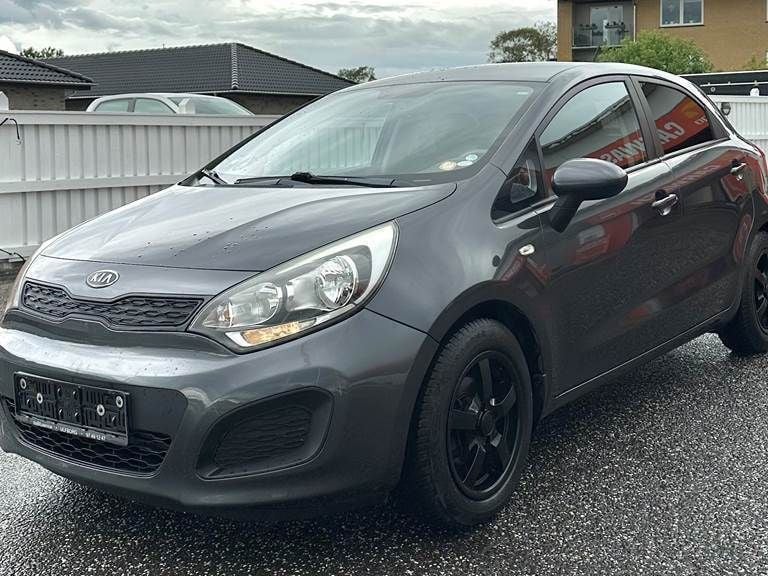 Brugt 2012 Kia Rio | 28.500 kr. (Fair pris) - Billede 1/3