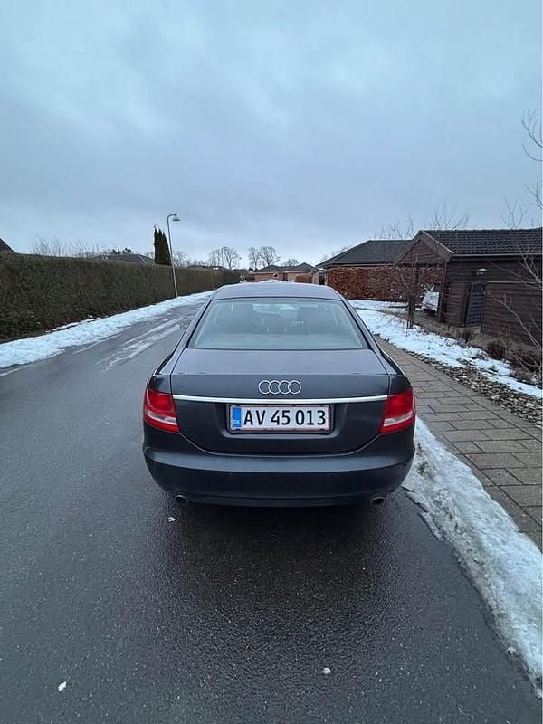 Brugt Audi A6 170 HK (125 kW) 2004