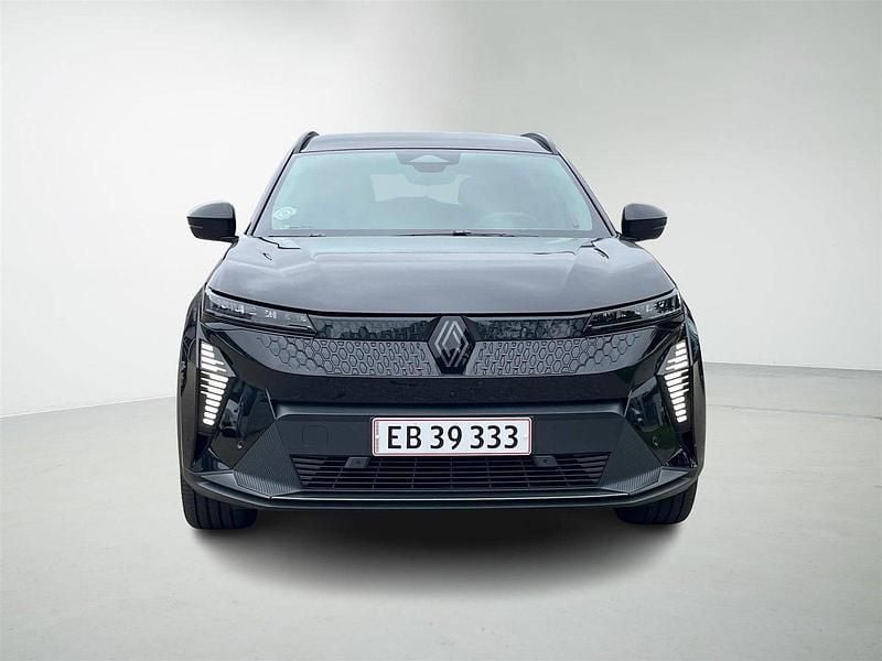 Sortmetal Brugt 2024 Renault Scénic Iconic MPV | 309.900 kr. (God pris) - Billede 1/4