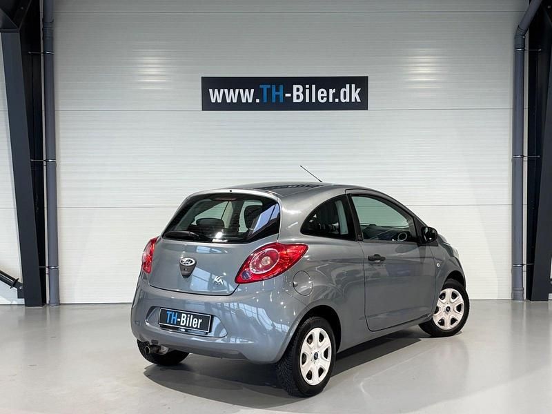Brugt Ford Ka Trend 69 HK (50 kW) 2010 Hatchback