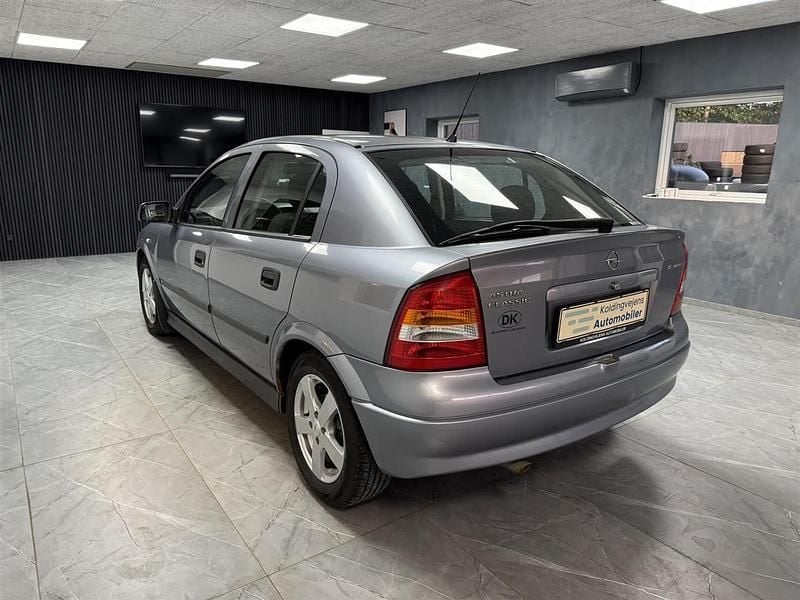 Brugt Opel Astra 103 HK (75 kW) 2004 Ikke angivet