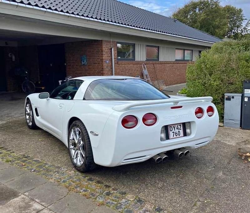Brugt Corvette C5 345 HK (253 kW) 1999 Coupe