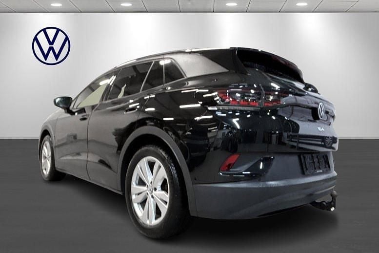 Brugt VW ID.4 Style 210 kW (286 HK) 2024 Sortmetal SUV