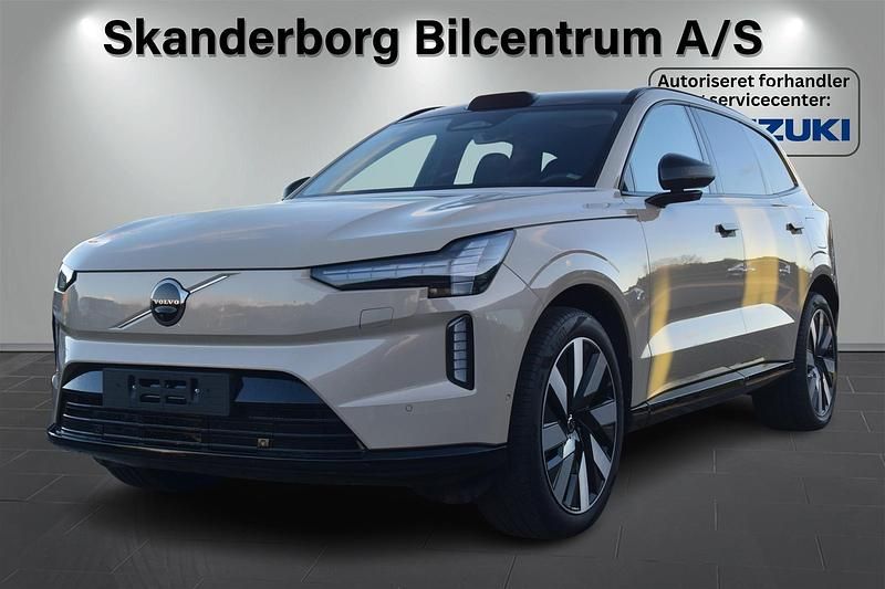 Sand dune Brugt 2025 Volvo EX90 Performance SUV | 899.900 kr. (Fair pris) - Billede 1/4