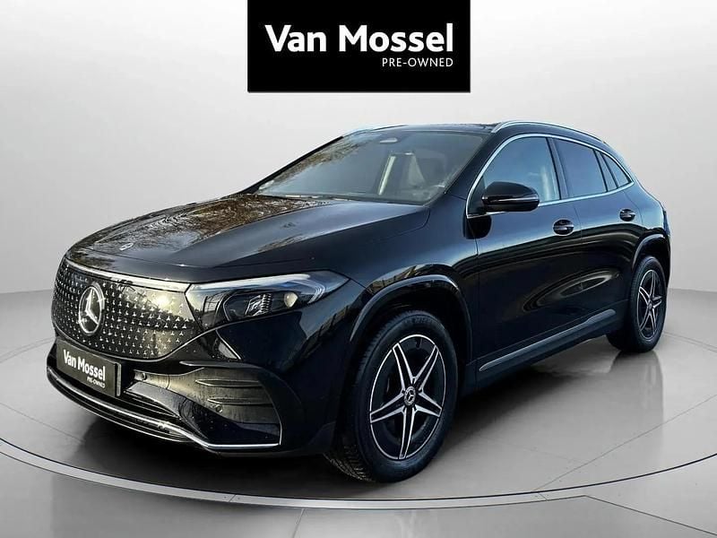Brugt 2024 Mercedes EQA250+ AMG SUV | 339.900 kr. (Lidt for dyr) - Billede 1/4