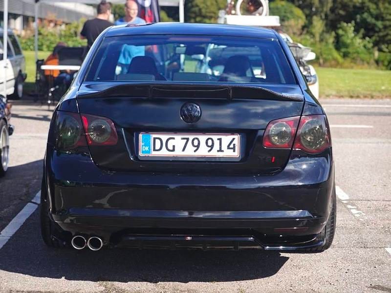 Brugt VW Jetta GT 140 HK (102 kW) 2007 Sedan