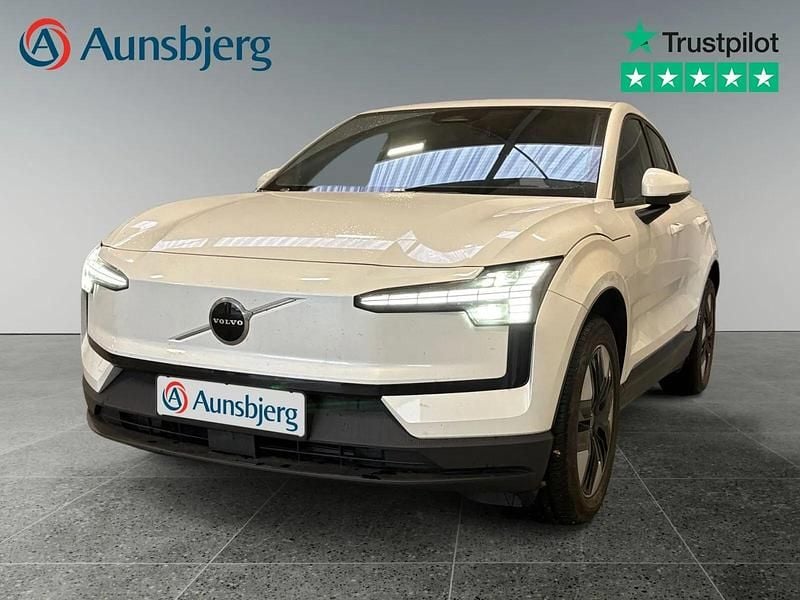 Hvid Brugt 2025 Volvo EX30 Core SUV | 249.500 kr. (God pris) - Billede 1/4