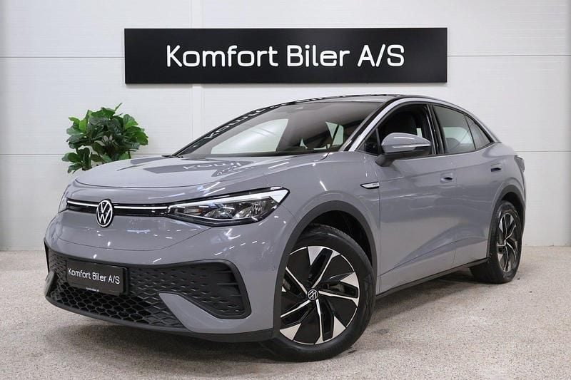 Grå Brugt 2023 VW ID.5 Pro Performance SUV | 254.900 kr. (Fair pris) - Billede 1/4