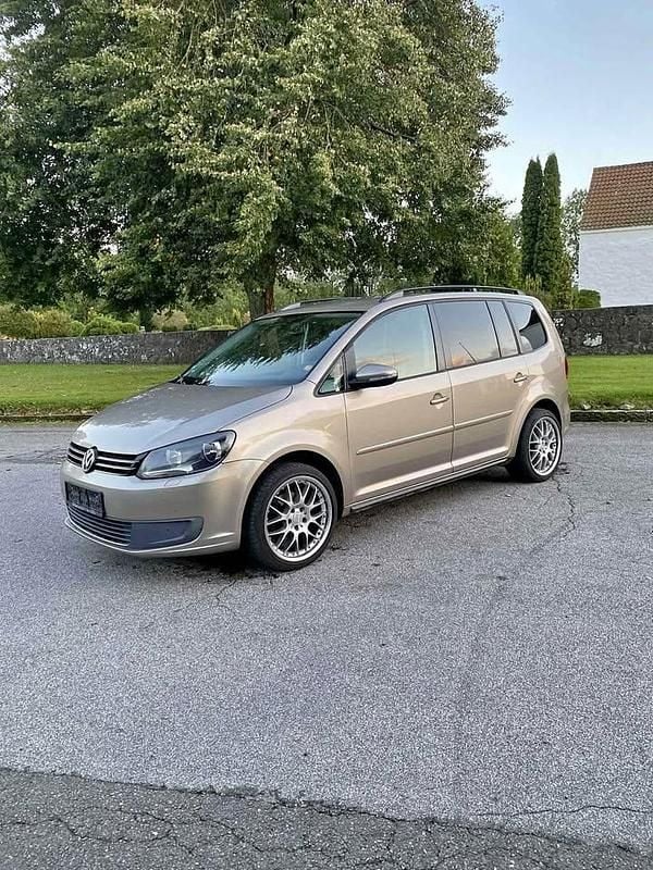 Brugt 2011 VW Touran MPV | 35.000 kr. (Dyr) - Billede 1/4