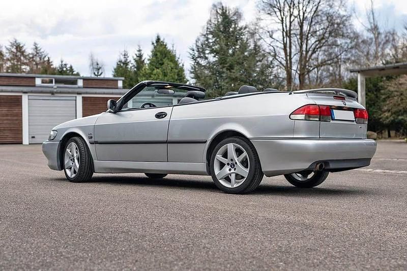 Brugt Saab 9-3 Cabriolet Aero 205 HK (150 kW) 2003 Cabriolet