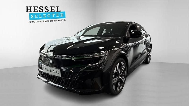 Sort etoilé Brugt 2025 Renault Mégane Iconic Hatchback | 259.900 kr. (Fair pris) - Billede 1/4