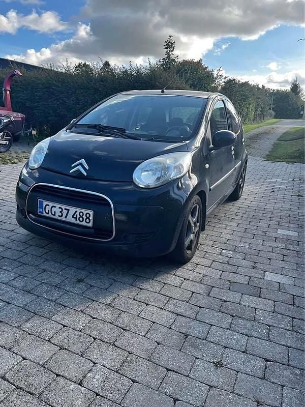 Brugt 2011 Citroën C1 Hatchback | 19.500 kr. (Dyr) - Billede 1/4