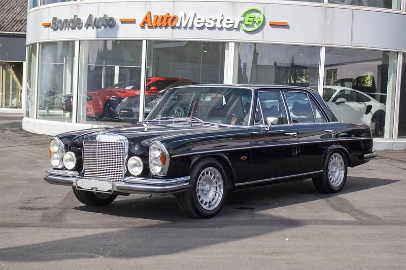 Brugt 1967 Mercedes 250 SE | 99.900 kr. - Billede 1/4