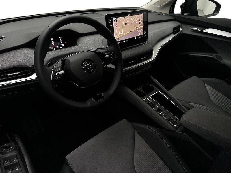 Brugt Skoda Enyaq iV 131 kW (179 HK) 2024 Sortmetal SUV