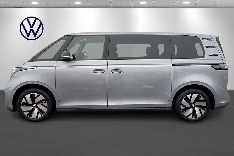 Brugt VW ID. Buzz Life 210 kW (286 HK) 2025 Sølvmetal MPV