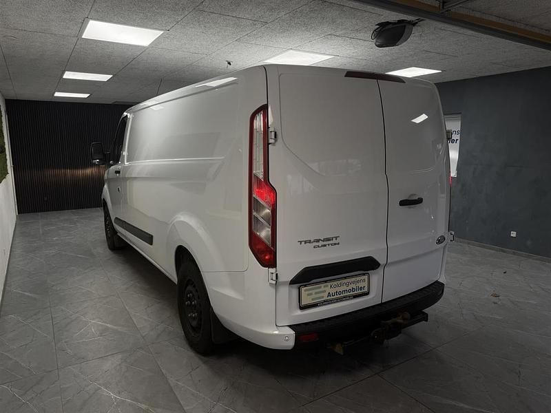Brugt Ford Transit Custom Trend 130 HK (95 kW) 2020 Ikke angivet