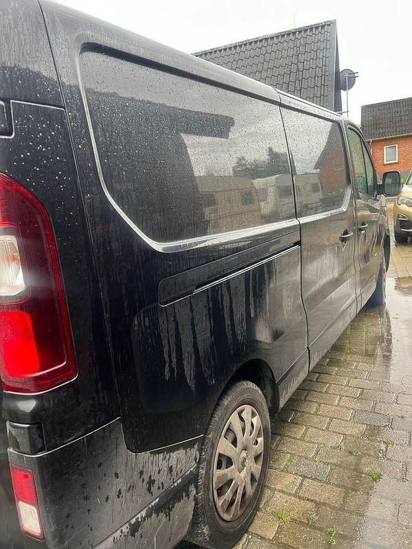 Brugt Opel Vivaro 2016 MPV