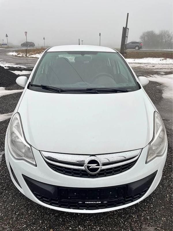 Brugt Opel Corsa 65 HK (47 kW) 2014 Hatchback