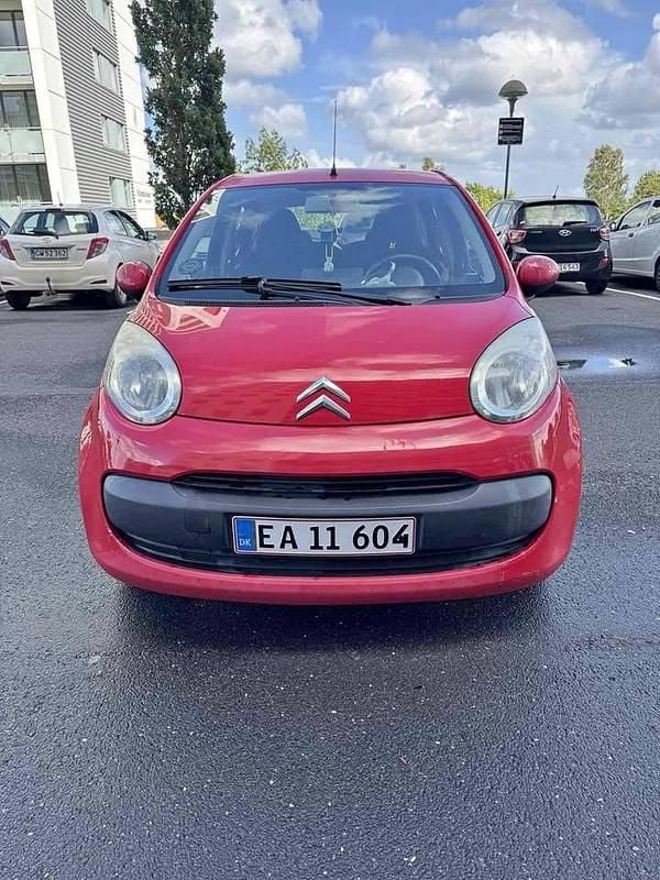 Brugt 2006 Citroën C1 Hatchback | 17.999 kr. (Fair pris) - Billede 1/4