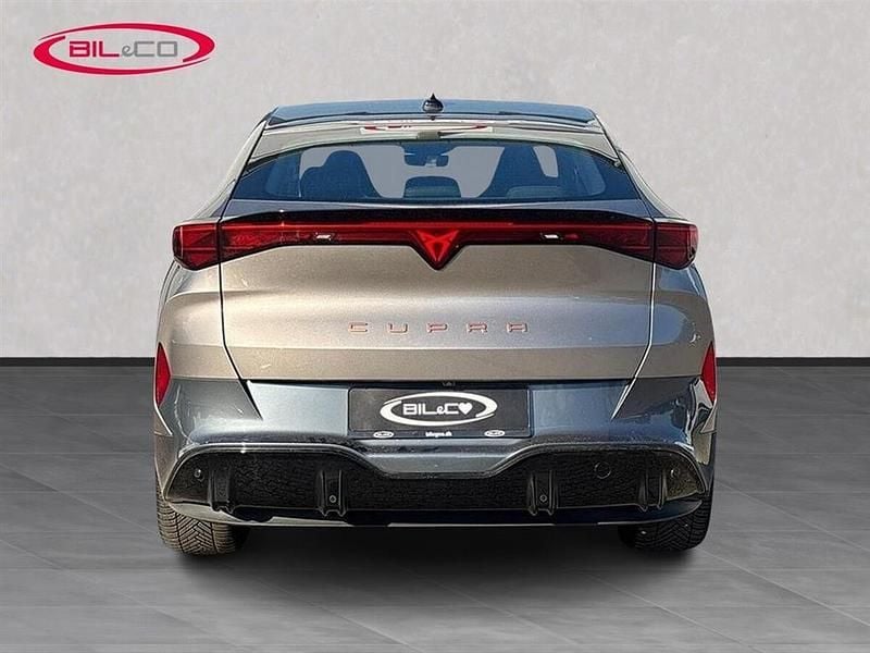 Brugt Cupra Tavascan 210 kW (286 HK) 2025 Sand metallak SUV