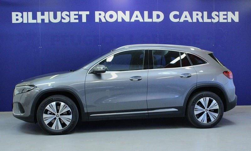 Gråmetal Brugt 2024 Mercedes EQA250 Progressive SUV | 299.900 kr. (Fair pris) - Billede 1/4