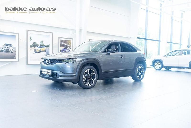 Koksmetal Ny 2025 Mazda MX30 Ad'Vantage SUV | 239.900 kr. (Dyr) - Billede 1/4