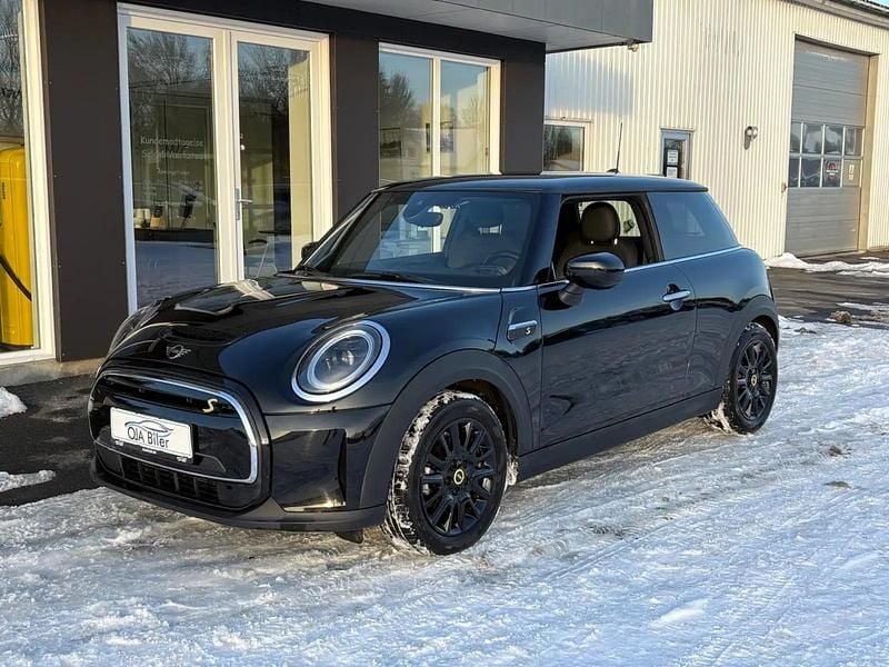 Brugt Mini Cooper SE Classic 135 kW (184 HK) 2022 Sort Hatchback