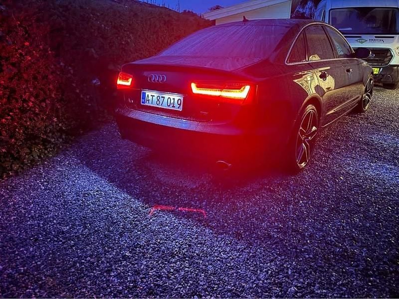 Brugt Audi A6 204 HK (150 kW) 2011