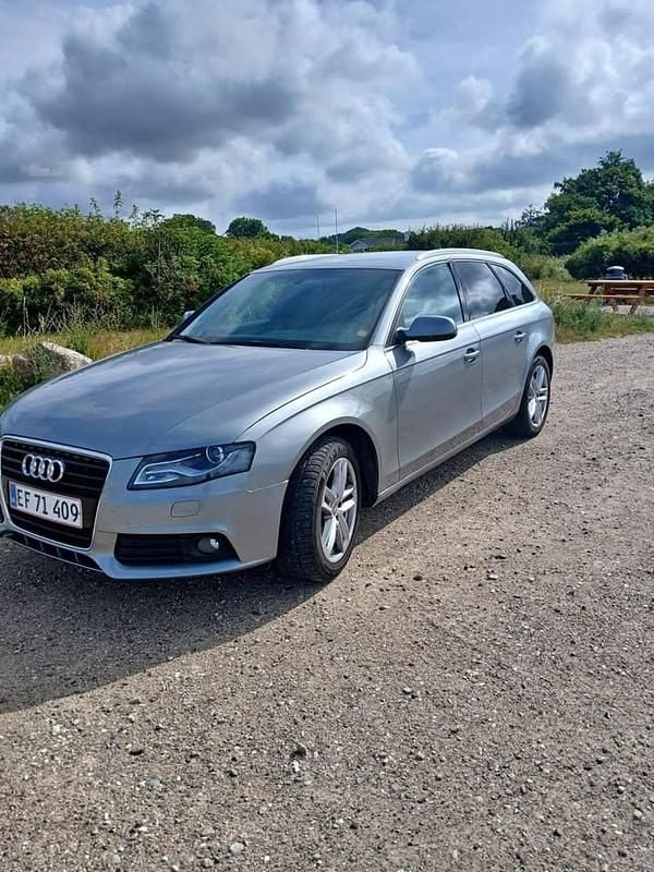 Brugt 2010 Audi A4 Stationcar | 65.000 kr. (Dyr) - Billede 1/3