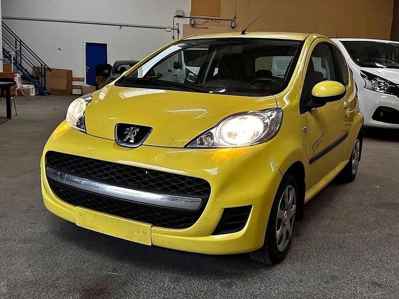 Brugt 2009 Peugeot 107 Hatchback | 24.000 kr. (Fair pris) - Billede 1/4