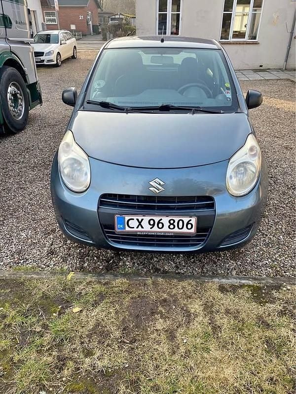 Brugt Suzuki Alto 2011 Hatchback