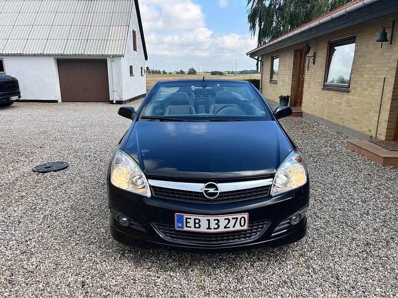 Brugt Opel Astra Cabriolet OPC 2011 Cabriolet