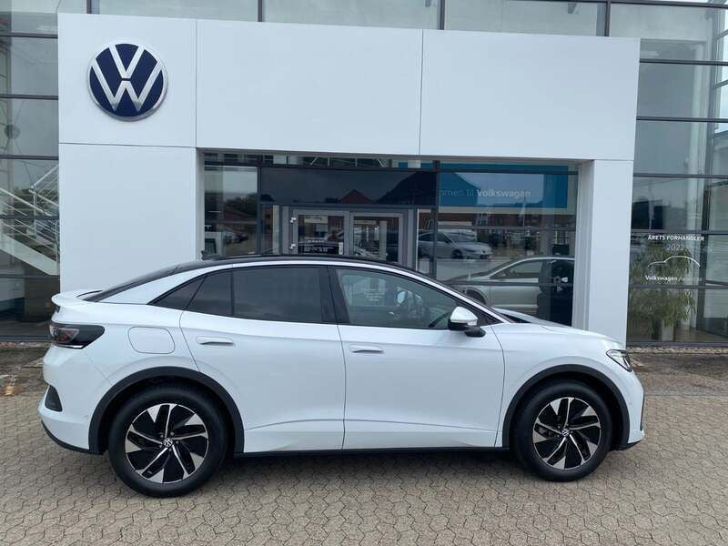 Hvidmetal Ny 2025 VW ID.5 Style SUV | 389.900 kr. (Lidt for dyr) - Billede 1/4