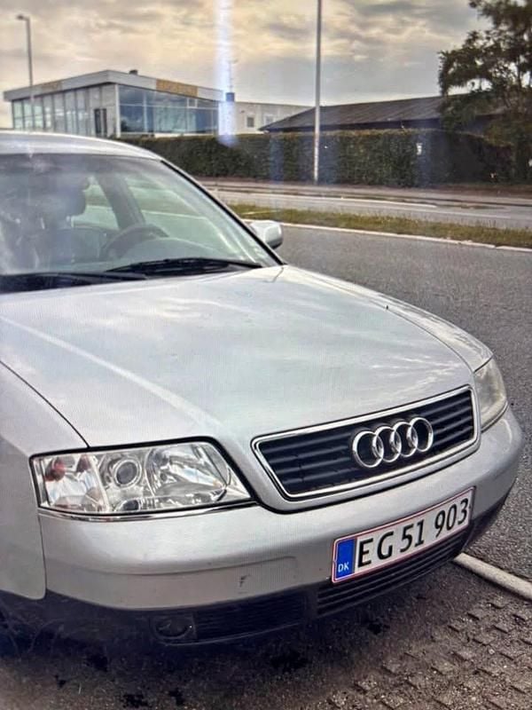Brugt 2001 Audi A6 Sedan | 19.000 kr. - Billede 1/1