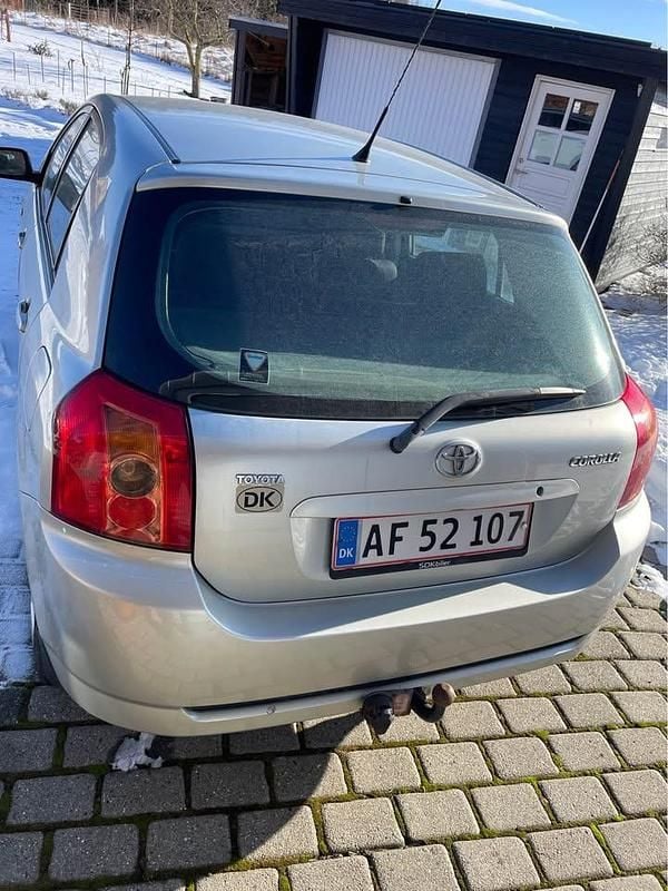 Brugt Toyota Corolla Terra 110 HK (80 kW) 2006 Hatchback