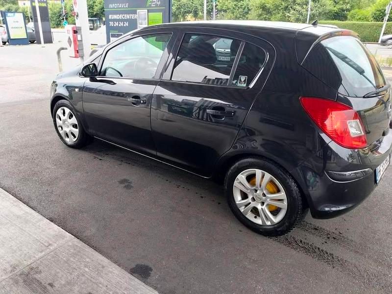 Brugt Opel Corsa 95 HK (69 kW) 2010 Hatchback