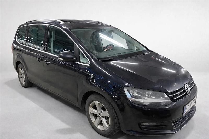 Brugt VW Sharan Highline 140 HK (102 kW) 2011 Ikke angivet MPV