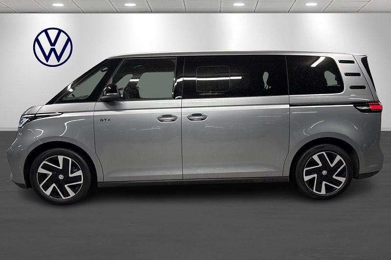 Brugt VW ID. Buzz GTX 250 kW (340 HK) 2025 Sølvmetal MPV