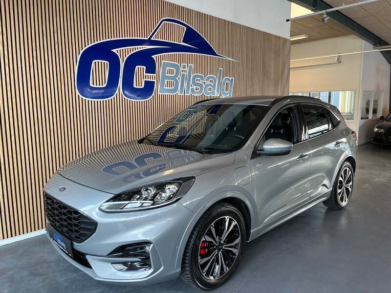 Brugt 2020 Ford Kuga ST-Line X SUV | 172.900 kr. (Fair pris) - Billede 1/4