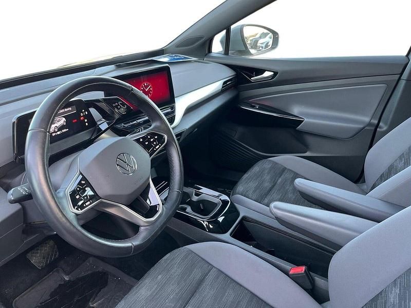 Brugt VW ID.4 Pro Performance 150 kW (204 HK) 2022 Grå SUV
