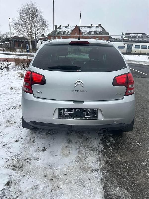 Brugt Citroën C3 90 HK (66 kW) 2012 Hatchback