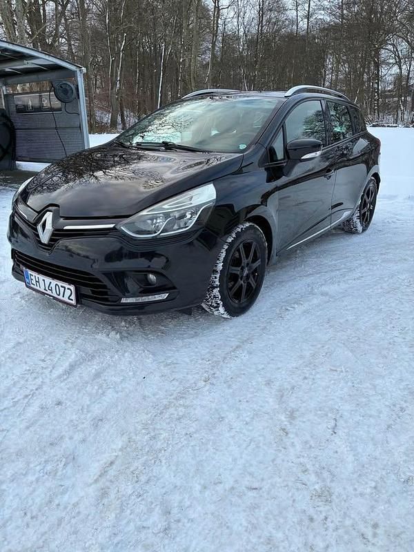 Brugt Renault Clio IV 90 HK (66 kW) 2016 Hatchback