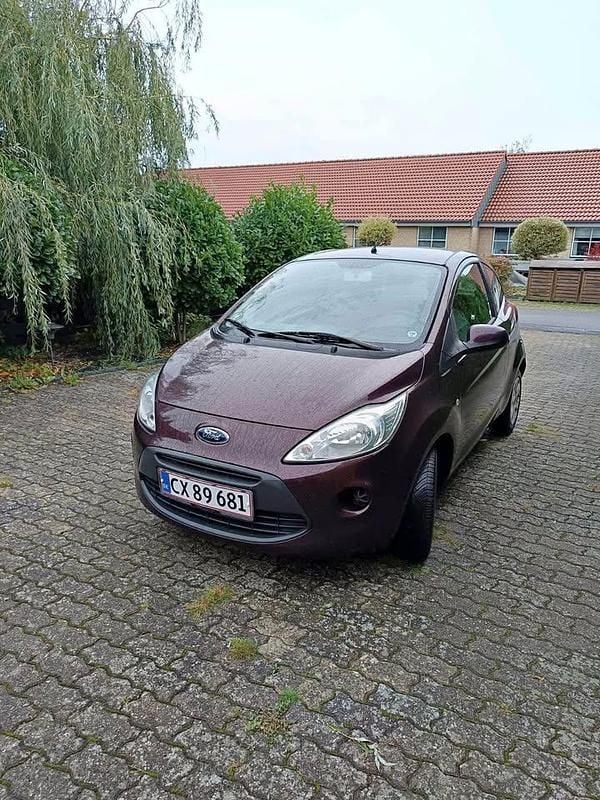 Brugt 2010 Ford Ka SE Hatchback | 30.000 kr. (Fair pris) - Billede 1/4