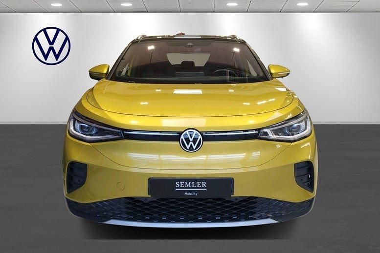 Brugt VW ID.4 Pro Performance 150 kW (204 HK) 2021 Gulmetal SUV