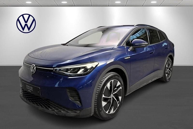 Brugt 2022 VW ID.4 Pro SUV | 219.900 kr. (Fair pris) - Billede 1/4