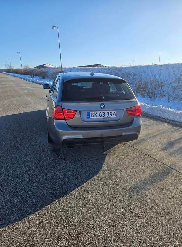 Brugt BMW 320 177 HK (130 kW) 2008 Stationcar