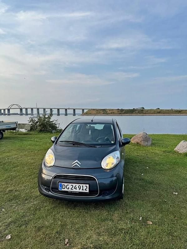Brugt 2011 Citroën C1 Hatchback | 28.000 kr. (Fair pris) - Billede 1/4