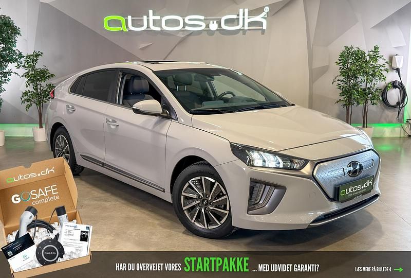 Gråmetal Brugt 2022 Hyundai Ioniq Premium Hatchback | 139.000 kr. (Fair pris) - Billede 1/3